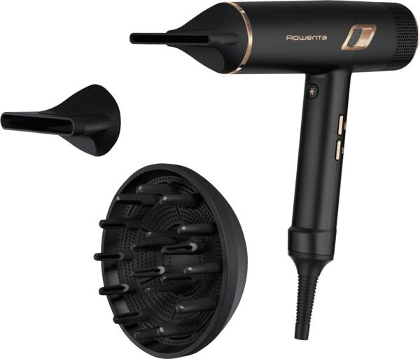 Rowenta Haartrockner CV9920 Ultimate Experience Schwarz-Kupfer