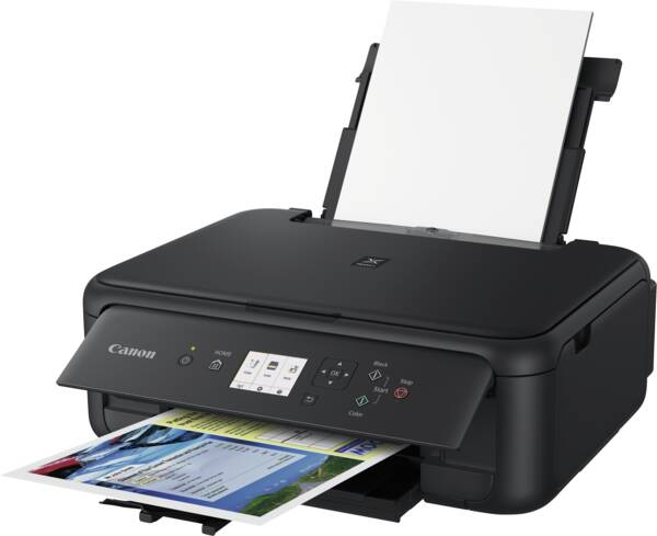 Canon Multifunktionsdrucker PIXMA TS5150 Schwarz