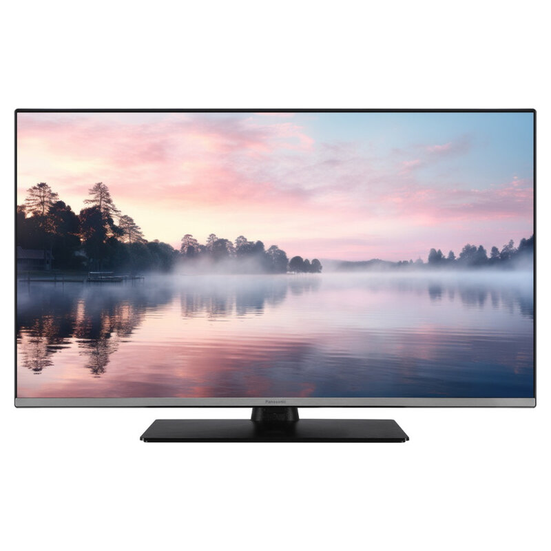 Panasonic 40 Zoll S45A FHD TV silber Panasonic 40 Zoll S45A FHD TV silber