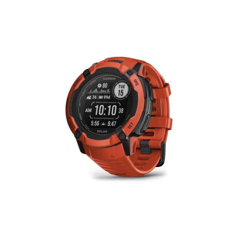 Garmin Instinct 2X Solar rot