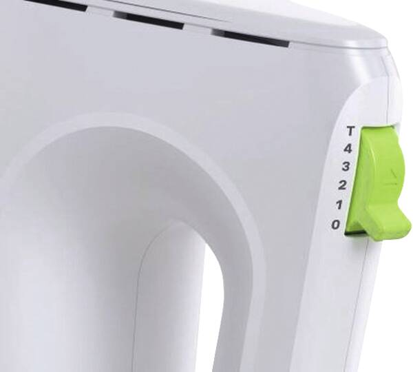 Braun Domestic Home Handmixer HM 1110 WH Weiss