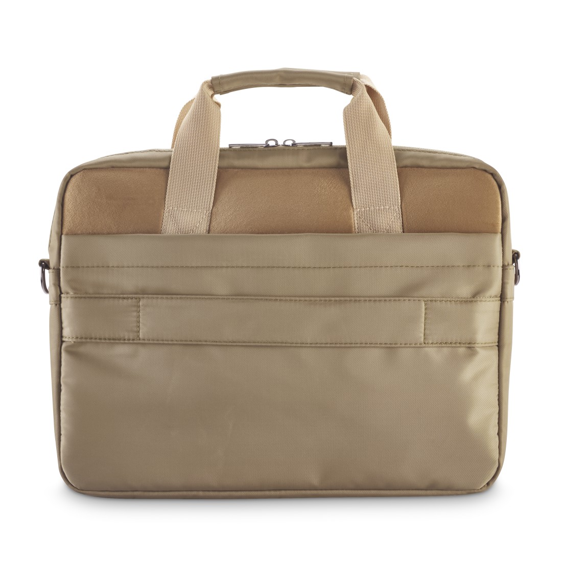 Hama Laptop-Tasche "Velvet" von 34 - 36 cm (13.3" - 14.1"), Sand