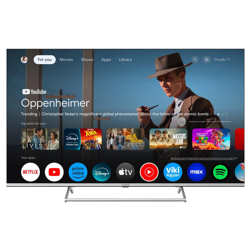 Strong 55 Zoll 4K UHD TV