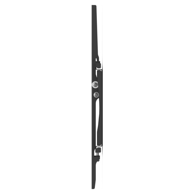Hama TV-Wandhalterung, Tilt, neigbar, 191cm (75) VESA 75x75 bis 400x400, max.25kg, schwarz