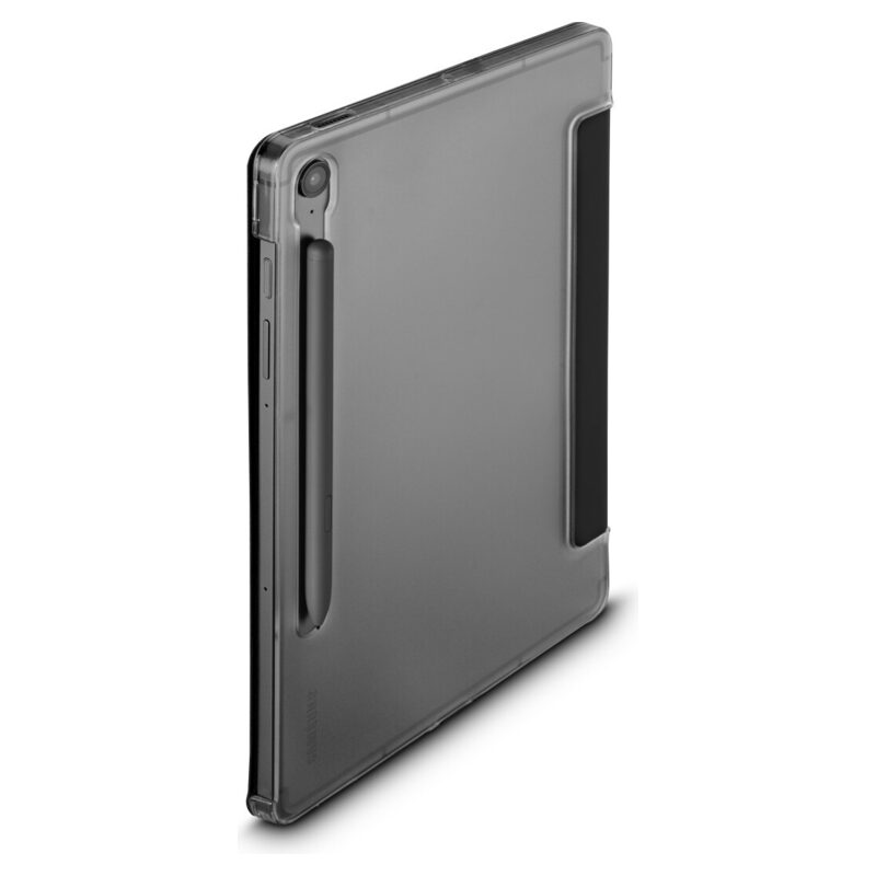 HAMA Tablet-Case Fold Clear für Samsung Galaxy Tab S10 FE/ S10 Lite / S9 FE 10.9, Schwarz