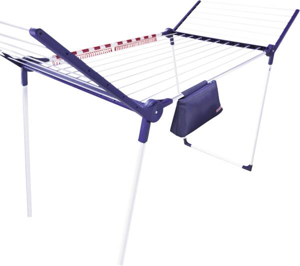 Leifheit Standtrockner Pegasus 180 Weiss-Blau