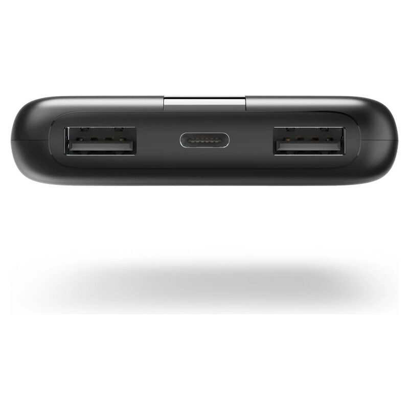 Hama Power Pack Performance 10, 10000mAh, USB-C + 2xUSB-A Anthrazit