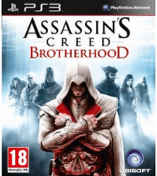 PS3 Assassin's Creed: Brotherhood GEBRAUCHT