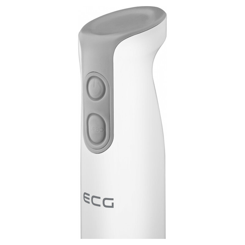 ECG RM 430, Stabmixer, weiss