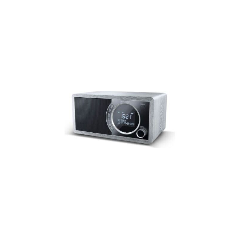 Sharp Radio DR450 DAB+, DAB, FM grau