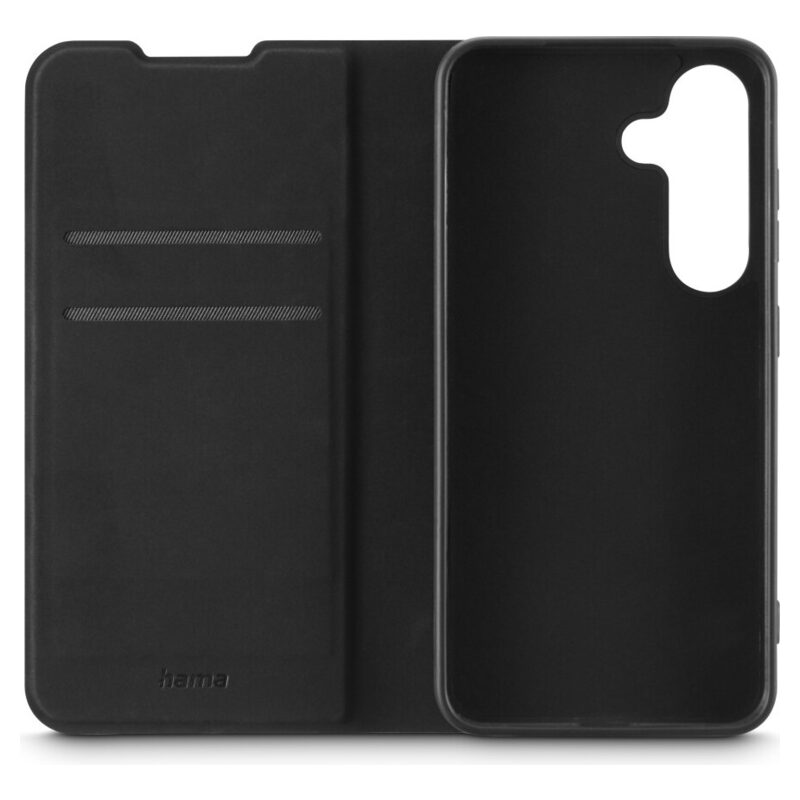 Hama Booklet Daily Protect für Samsung Galaxy S26, Schwarz