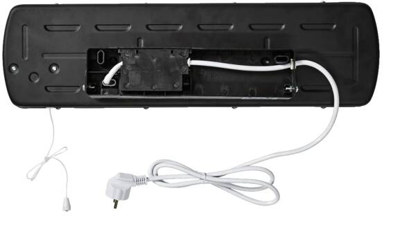 Nedis Bad-Schnellheizer HTBA10GY