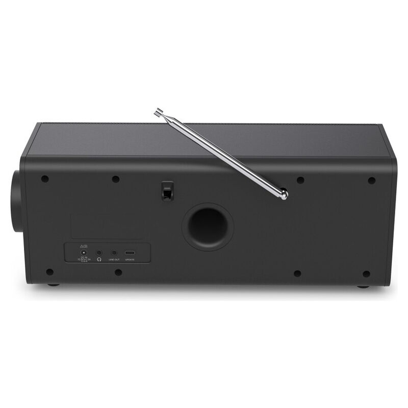 Hama Digitalradio DR2002 schwarz