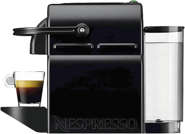 De´Longhi Nespresso-Automat EN 80.B INISSIA Schwarz