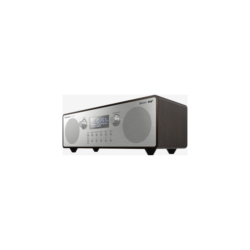 Panasonic BT-Radio tragbar DAB+ UKW