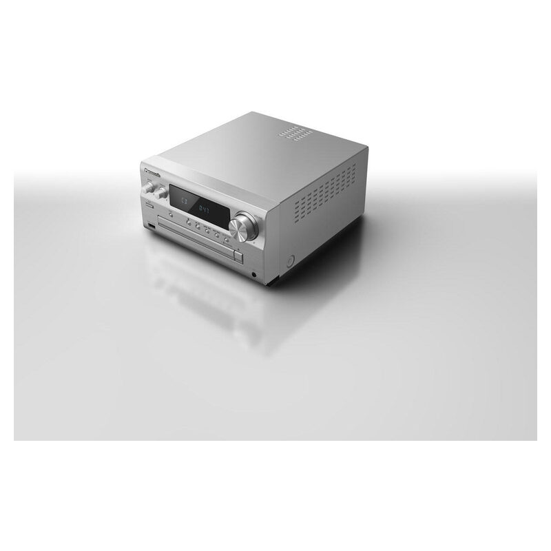 Panasonic PMX802 Micro HiFi Anlage Panasonic PMX802 Micro HiFi Anlage