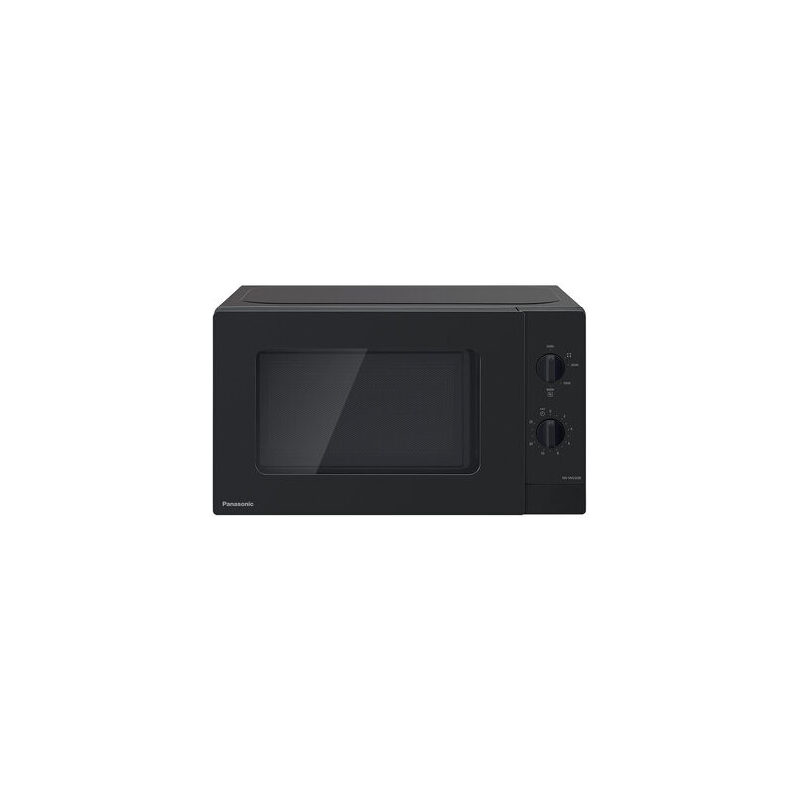 Panasonic SM22 Mikrowellenherd Solo schwarz