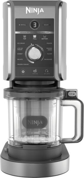 Ninja Eismaschine NC501EU Creami