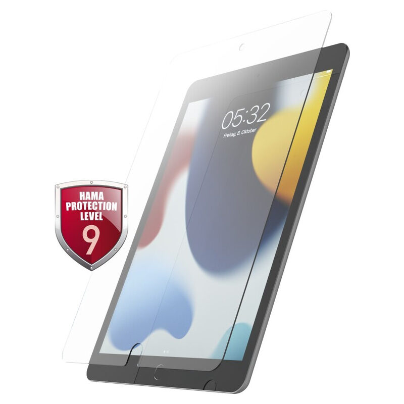 Hama Displayschutz iPad 10.2 9 /8 /7