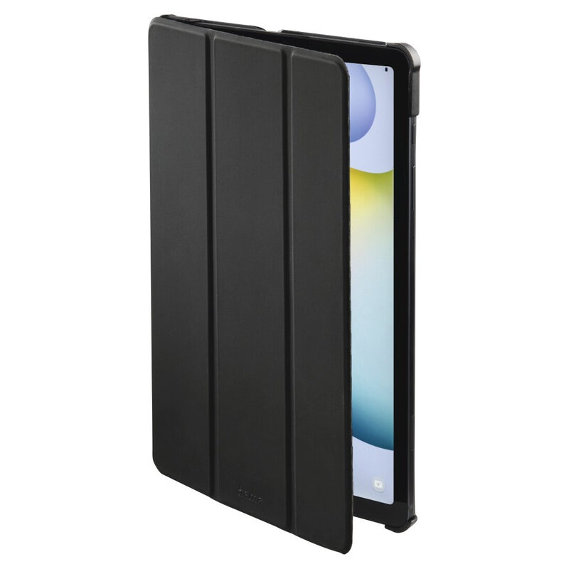 HAMA Tablet-Case Fold mit Stiftfach für Samsung Galaxy Tab S6 Lite 10.4, 2024/2022/2020 Schwarz