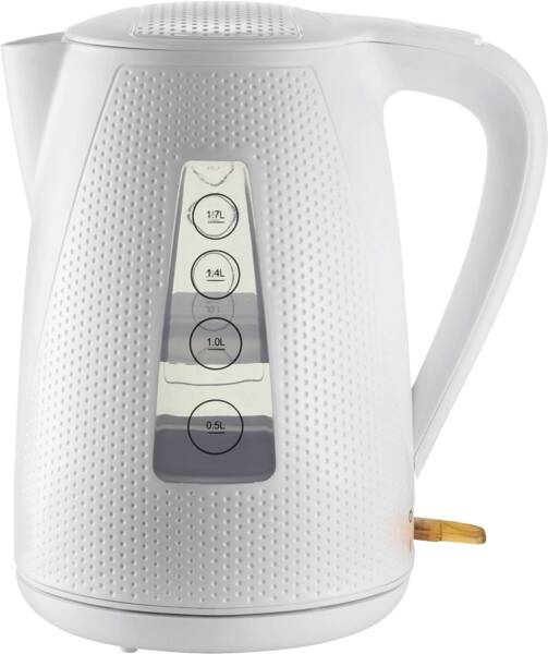 Unold Wasserkocher 18550 BLITZKOCHER Golf Weiss