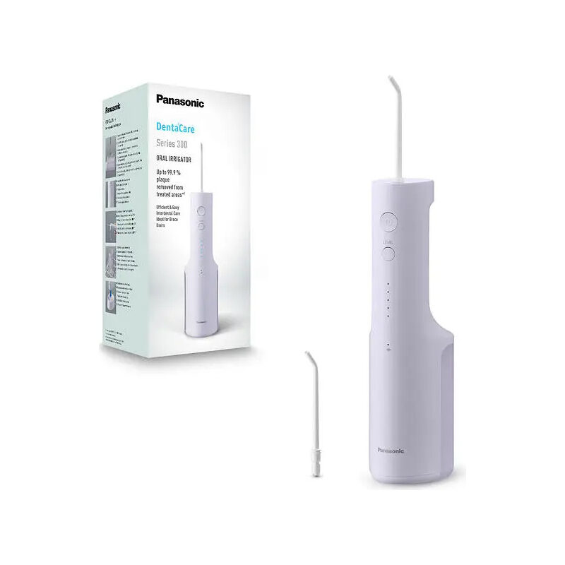 Panasonic Munddusche wiederaufladbar 