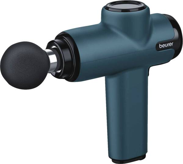 Beurer Massagegerät MG 99 Massage GUN compact Petrol