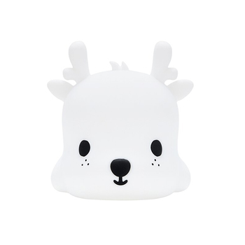 Nachttischlampe CUTE SERIES Rentier2 weiss