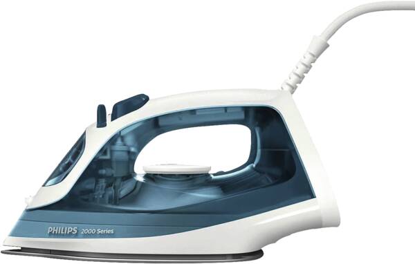 Philips Dampfbügeleisen DST2020/90 Petrol-Weiss