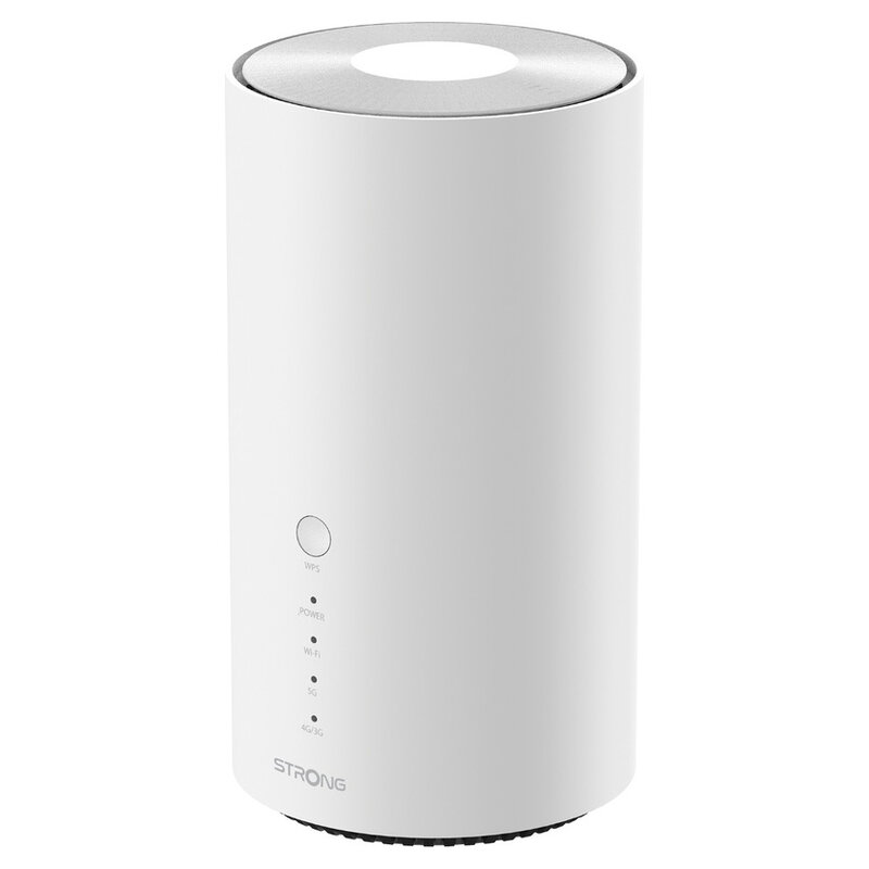 Strong Router WI-FI 7 Dual Band 5G BE7200, weiss