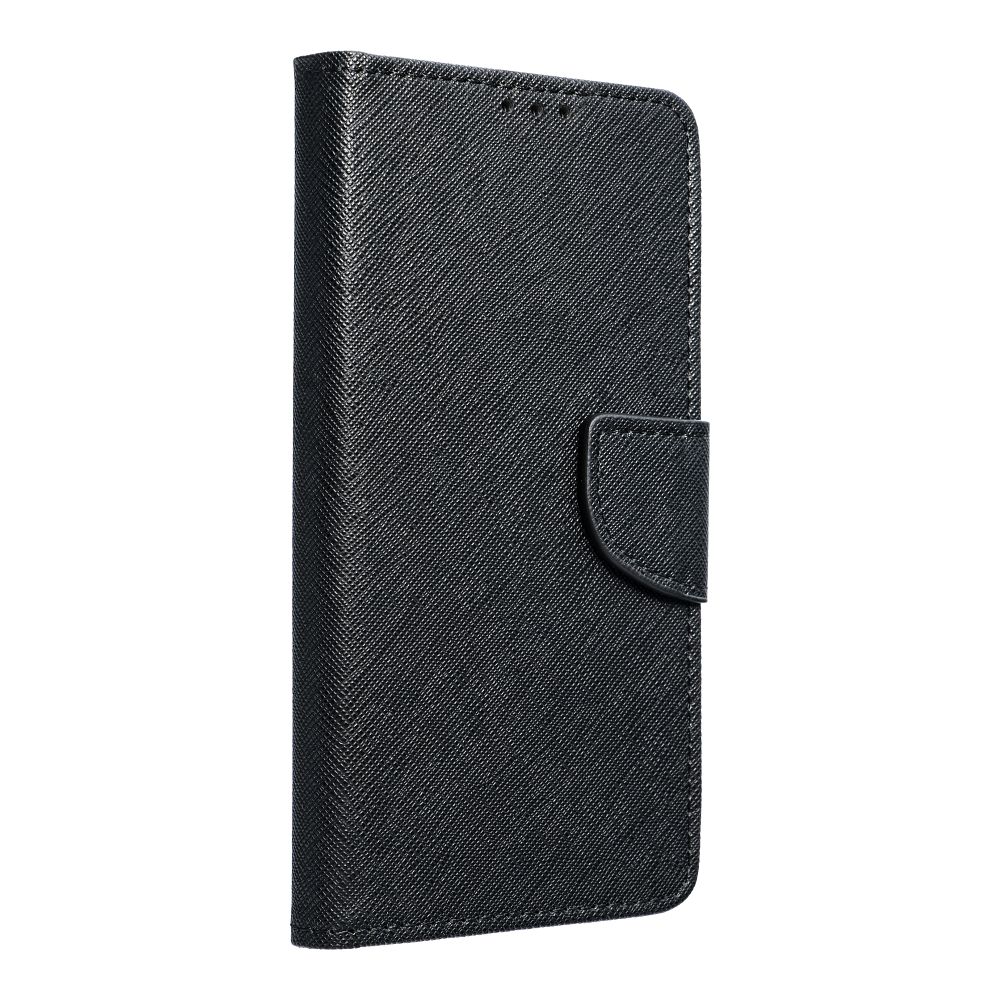 Fancy Book Case für SAMSUNG Galaxy A55 schwarz