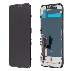LCD Display Full Set kompatibel mit Apple iPhone 11 (6,1) Incell ZY