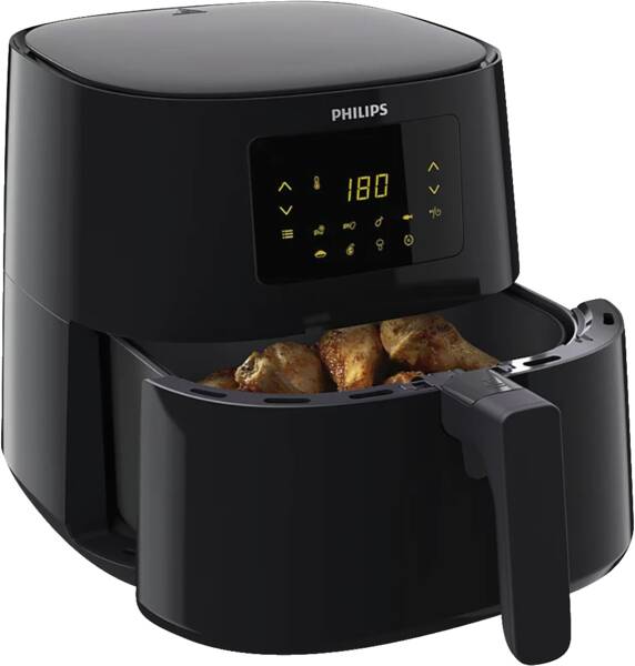 Philips Heißluft-Fritteuse HD9270/96 Airfryer