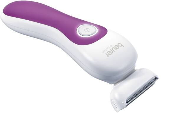 Beurer Lady Shaver HL 36 Weiss-Pink
