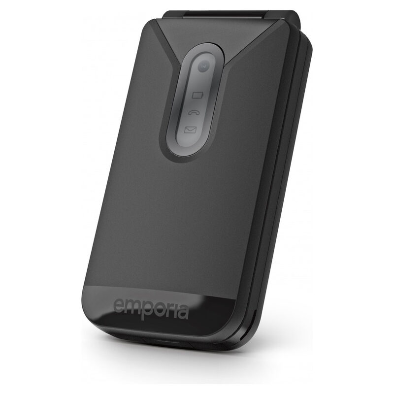 Emporia TALKglam F88 Klappentelefon 2G Emporia TALKglam F88 Klappentelefon 2G