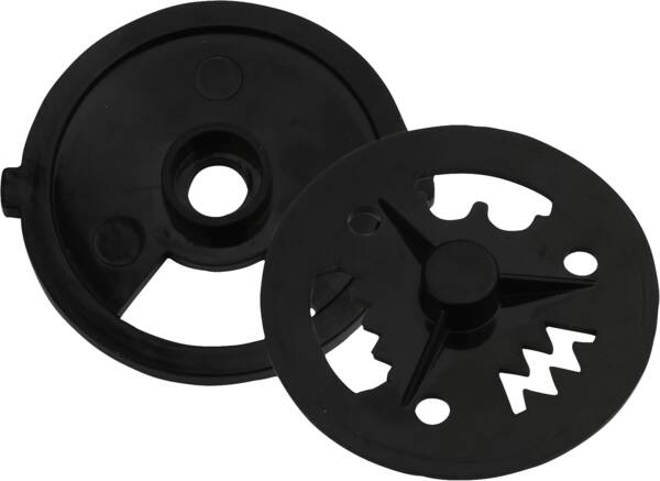 Bomann Fleischwolf FW 6067 CB Edelstahl-Schwarz