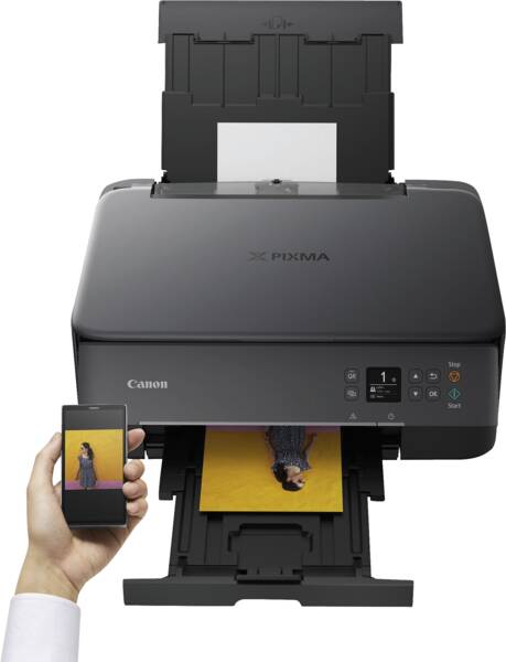 Canon PIXMA TS5350iSchwarz