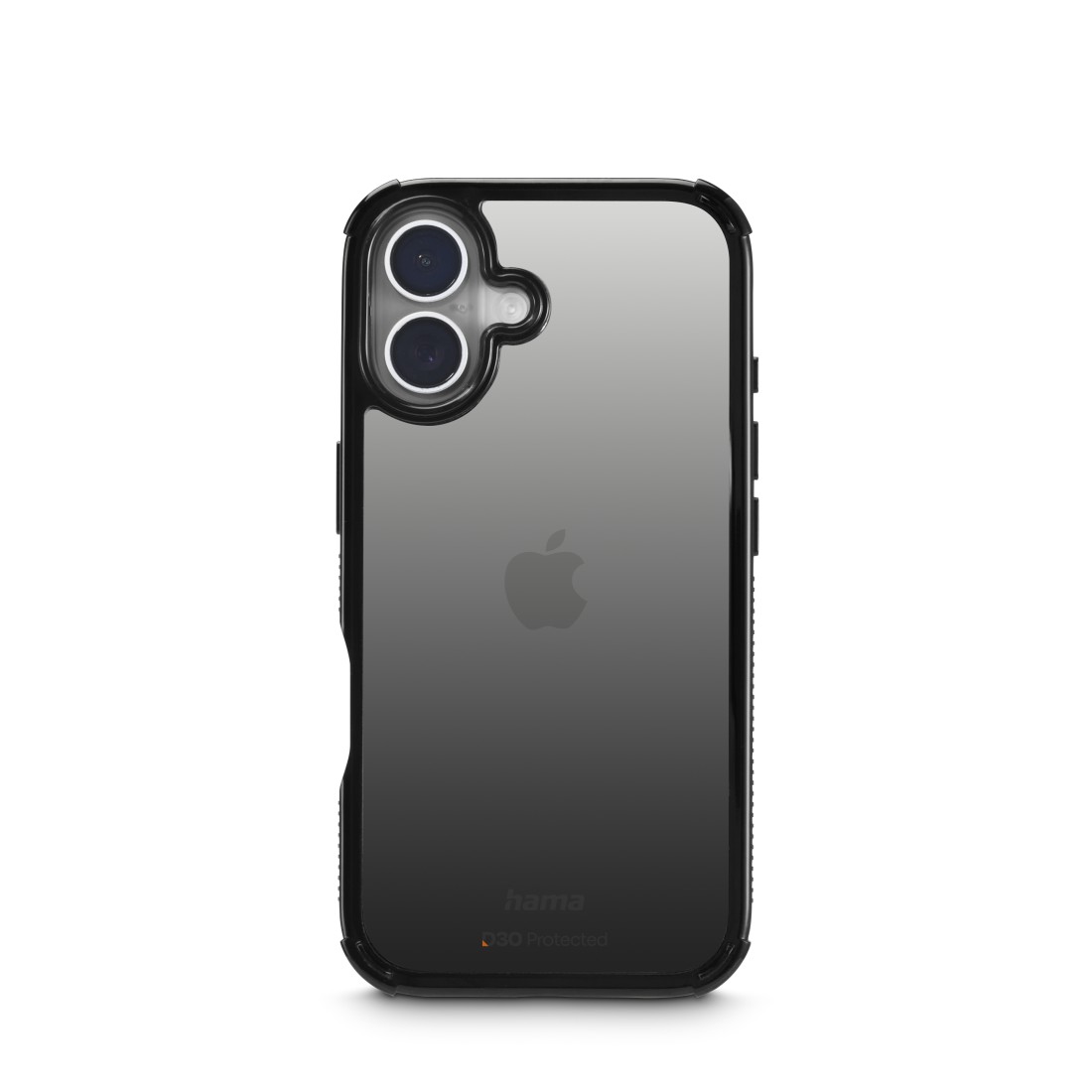 Hama Handyhülle "Extreme Protect" für Apple iPhone 17, Schwarz