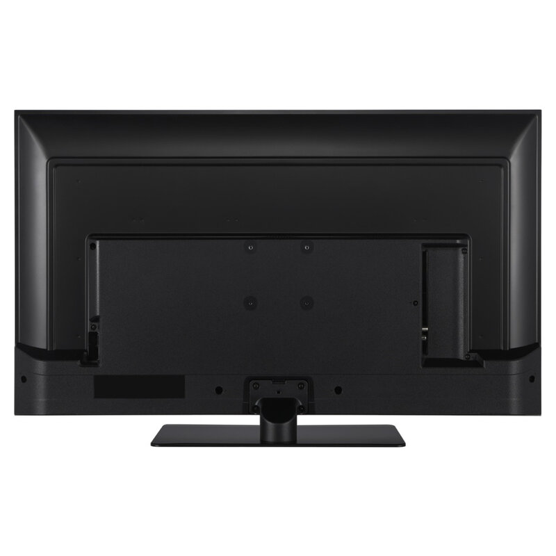 Panasonic TV-43W80AEZC, 43 Zoll/108cm, 4K QLED UHD Smart TV, schwarz