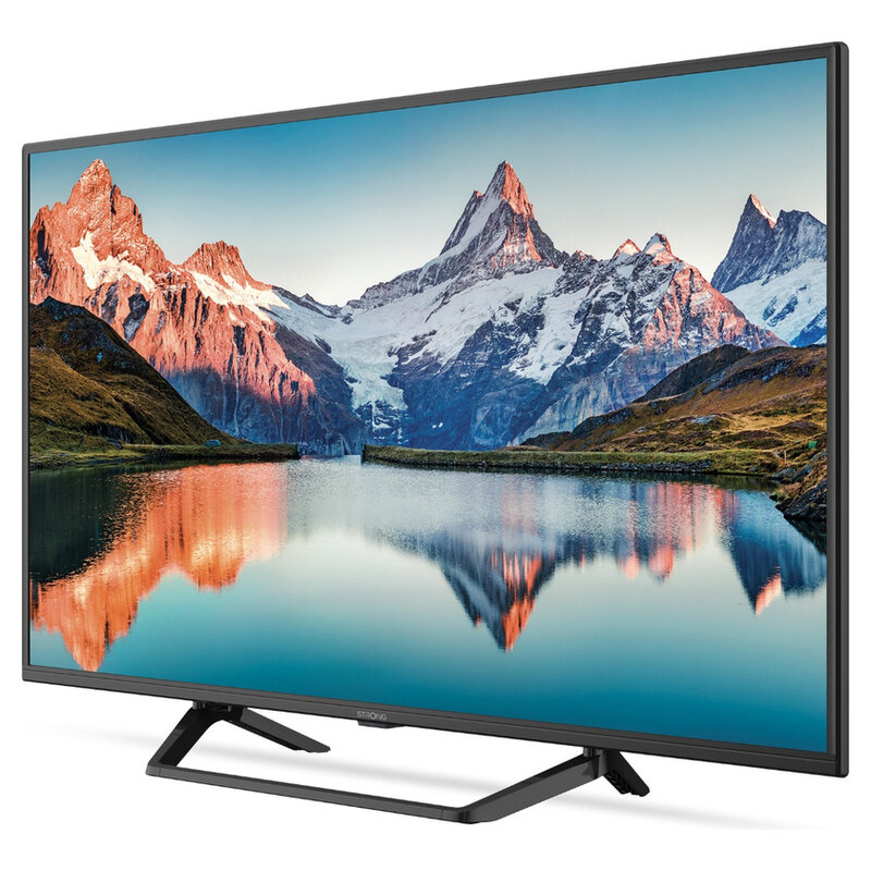 Strong 40 Zoll Full HD Non-Smart TV (schwarz)
