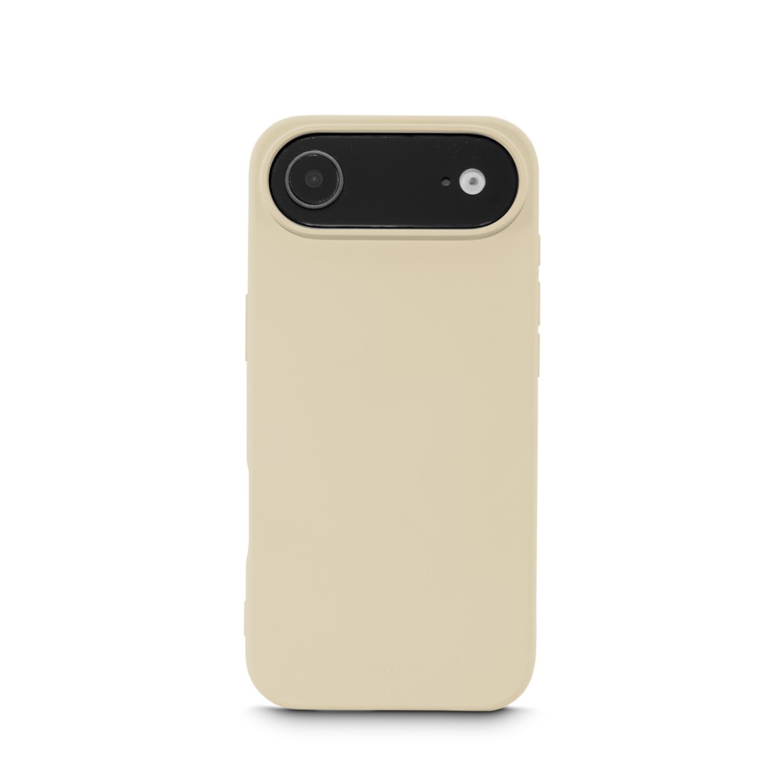 Hama Handyhülle "Fantastic Feel" für Apple iPhone Air, Beige
