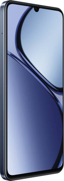 Realme Mobile Smartphone C63 Dual SIM 256GB Leather Blue