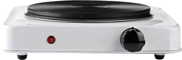 Nedis Einzelkochplatte KAEP150EWT1
