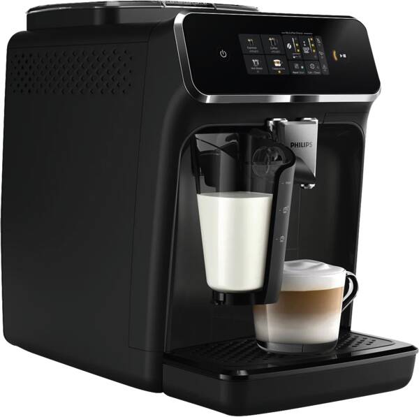 Philips Kaffeevollautomat EP2334/10 Schwarz