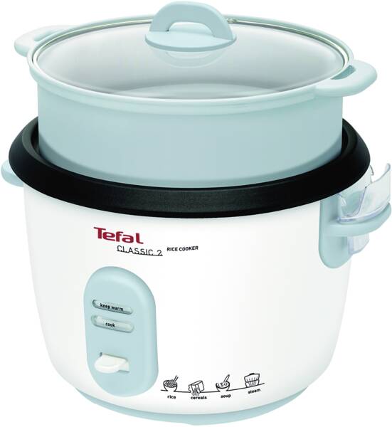 Tefal Reiskocher RK1011 Weiss