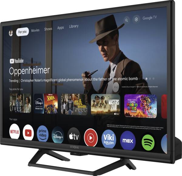Strong LED-Fernseher SRT24HG4723C