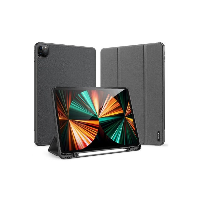 nevox Vario Booktasche, Apple iPad PRO 13 (M4), basaltgrau