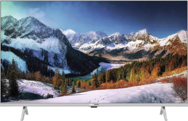 Grundig Cityline LED-Fernseher 32 CHA 6490 Venedig Silber