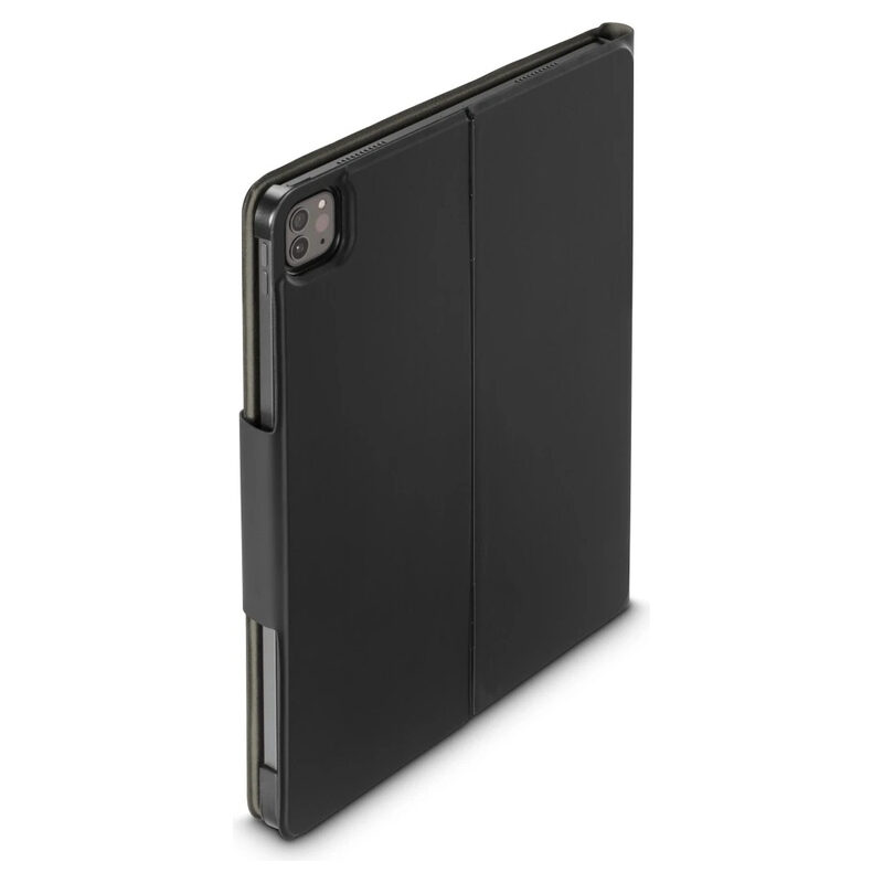 HAMA Tablet-Tasche mit Bluetooth-Tastatur Premium Apple iPad Pro 13 (2024 / 2025), Schwarz