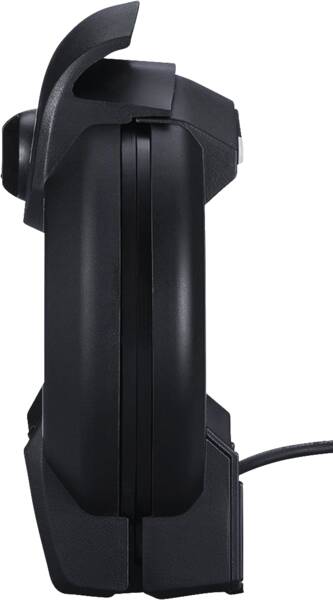 Severin Waffeleisen WA 2103 Schwarz-Edelstahl